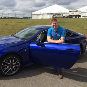 Meet your Posher, Matthew